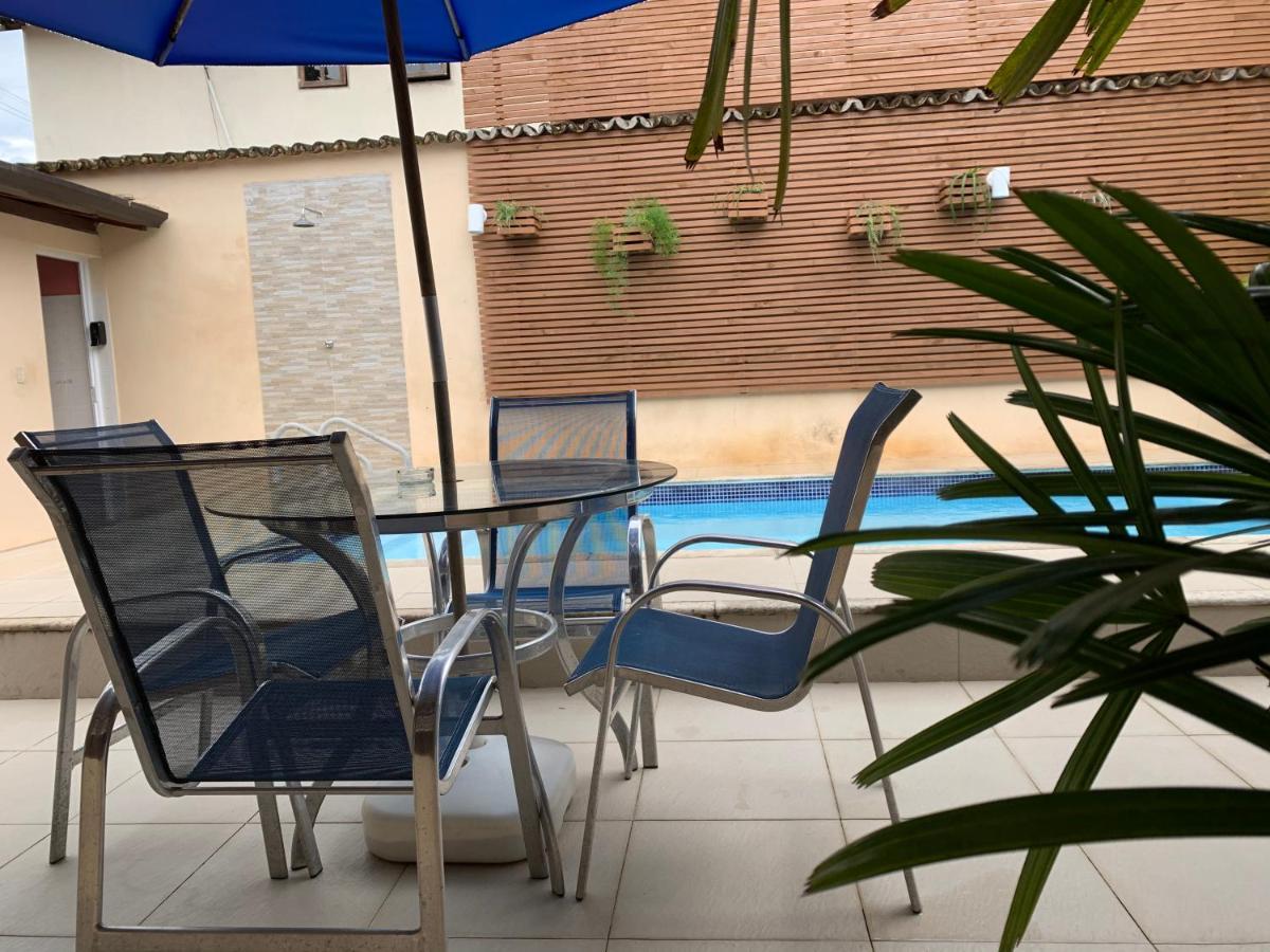 Pousada Da Praia Paraty Luaran gambar