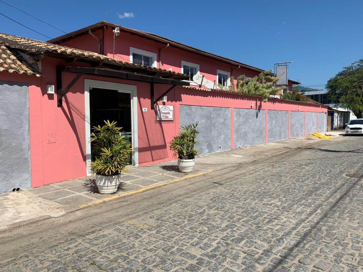Pousada Da Praia Paraty Luaran gambar