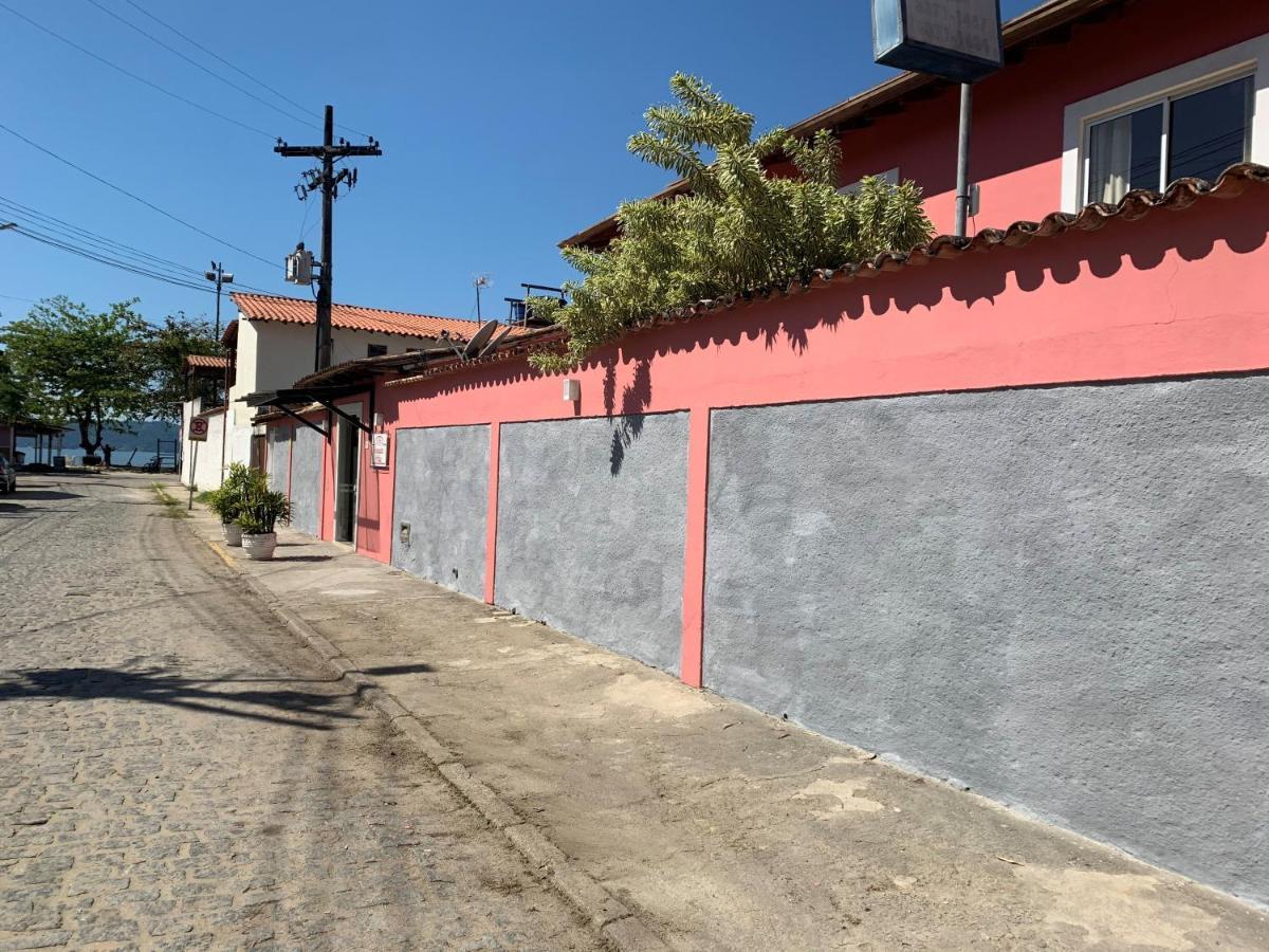 Pousada Da Praia Paraty Luaran gambar