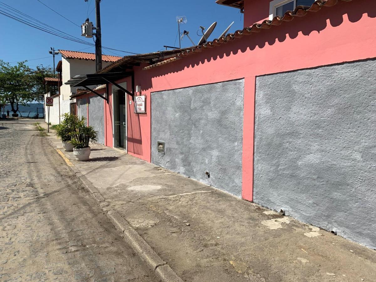 Pousada Da Praia Paraty Luaran gambar