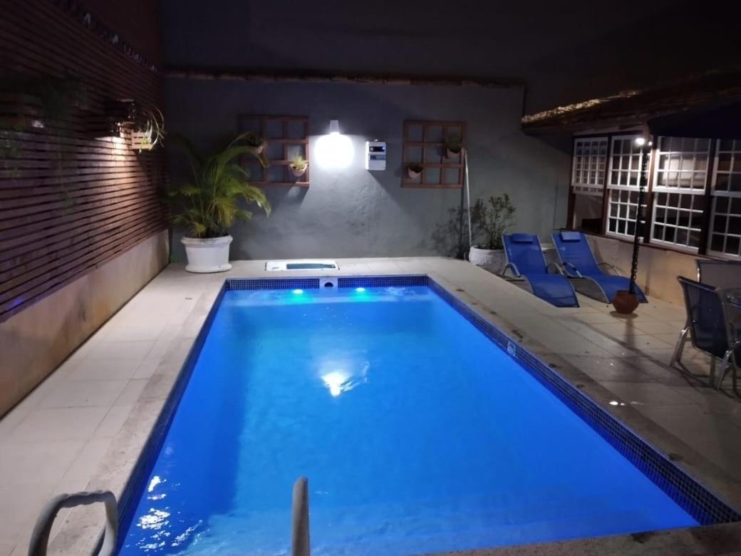 Pousada Da Praia Paraty Luaran gambar