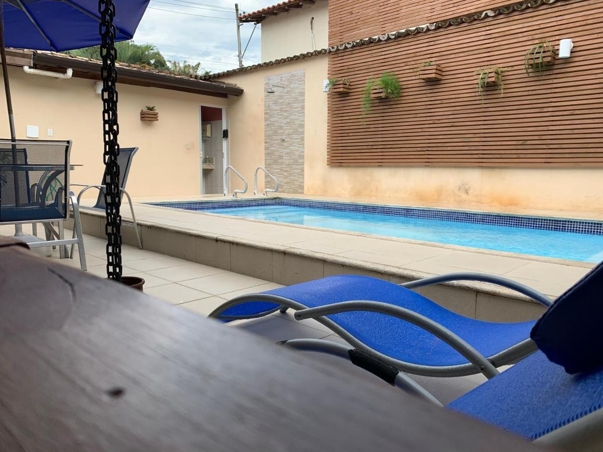 Pousada Da Praia Paraty Luaran gambar