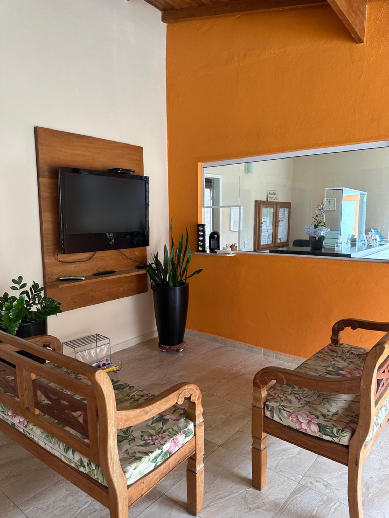 Pousada Da Praia Paraty Luaran gambar