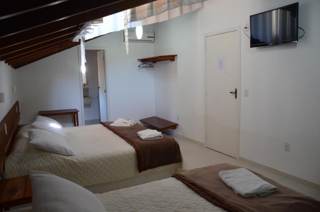 Pousada Da Praia Paraty Luaran gambar