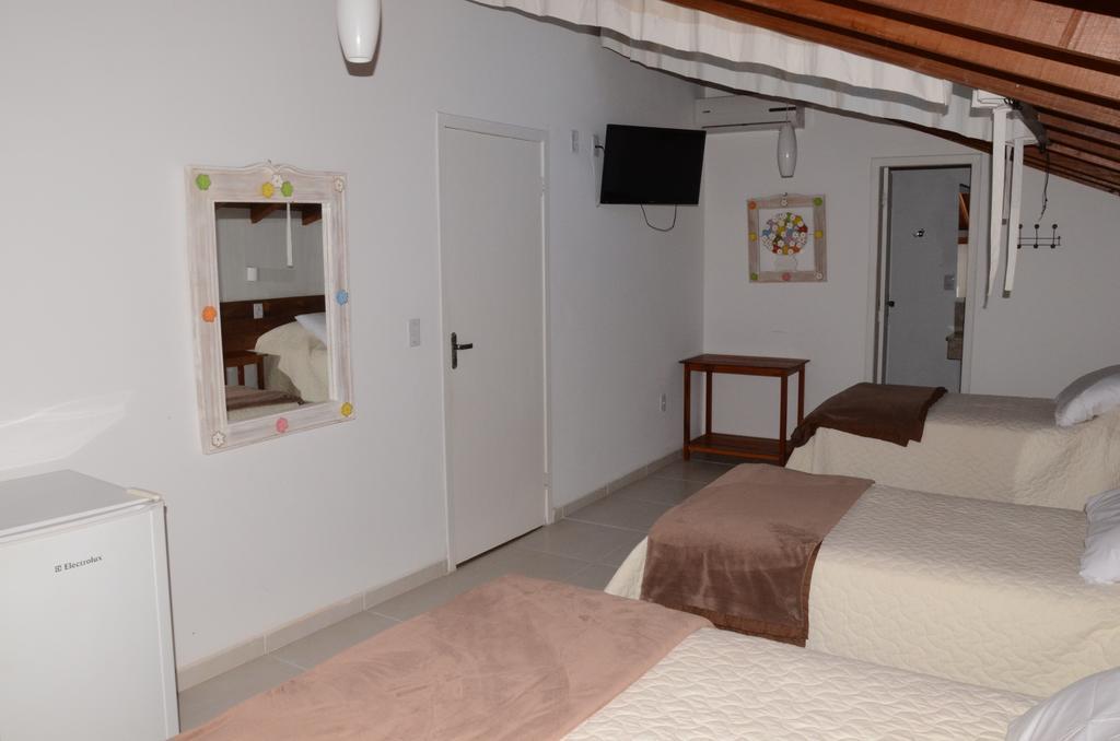 Pousada Da Praia Paraty Luaran gambar
