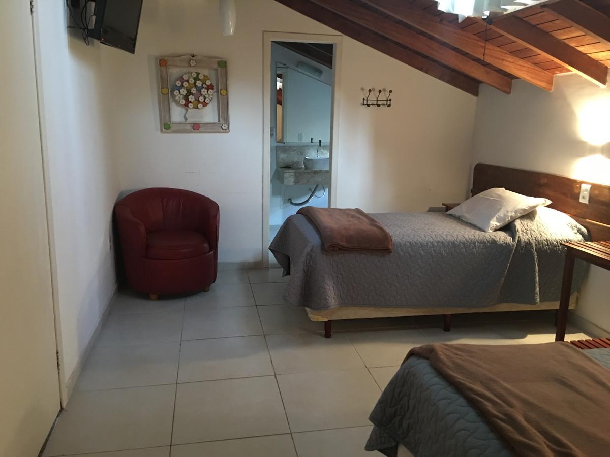 Pousada Da Praia Paraty Luaran gambar