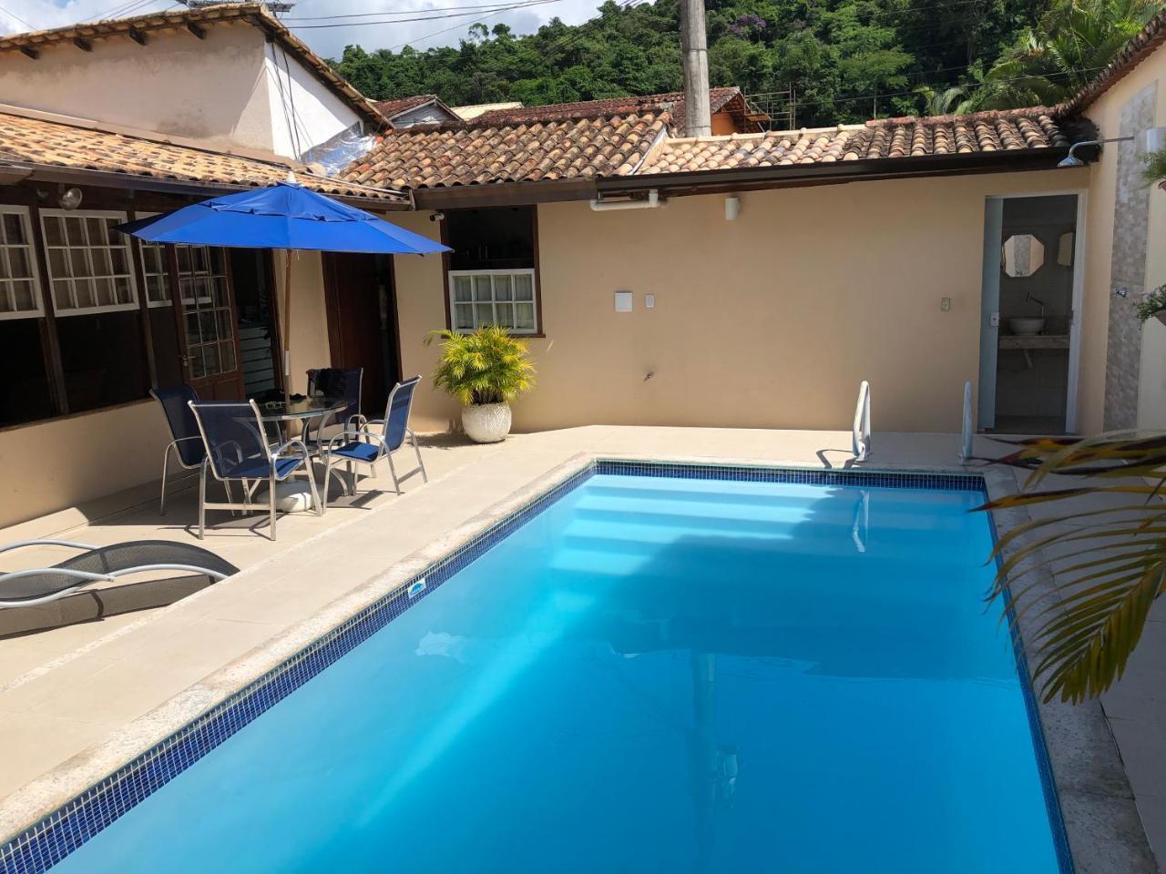 Pousada Da Praia Paraty Luaran gambar