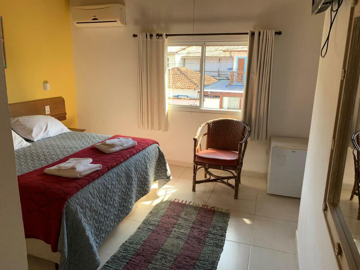 Pousada Da Praia Paraty Luaran gambar