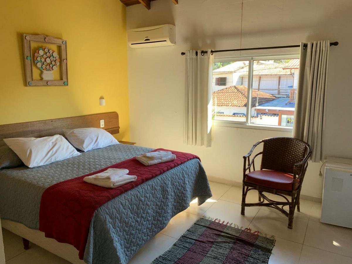 Pousada Da Praia Paraty Luaran gambar